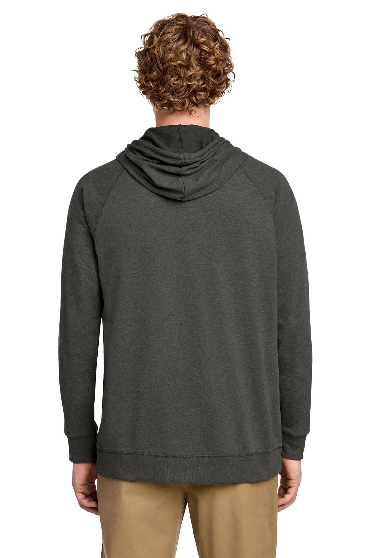 District® Featherweight French Terry™ Full-Zip Hoodie - Washed Coal