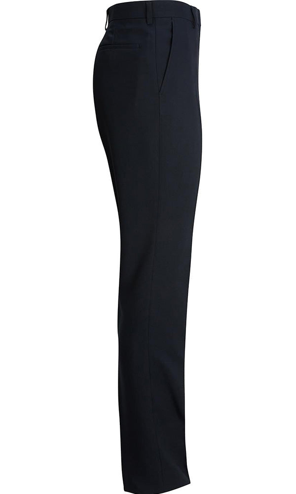 Edwards® Synergy Mens Tailored Dress Pant Navy Regular