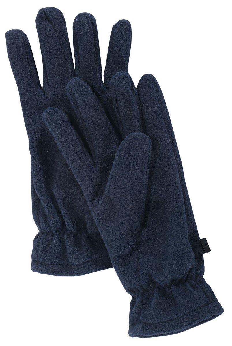 サイズM HUMAN MADE FLEECE GLOVES NAVY サイズM HUMAN MADE FLEECE GLOVES NAVY