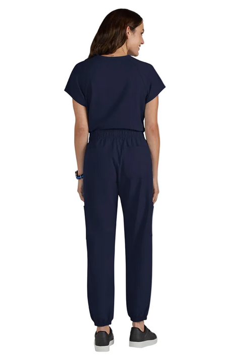Women's koi™ Smiley World 7 Pocket Jogger