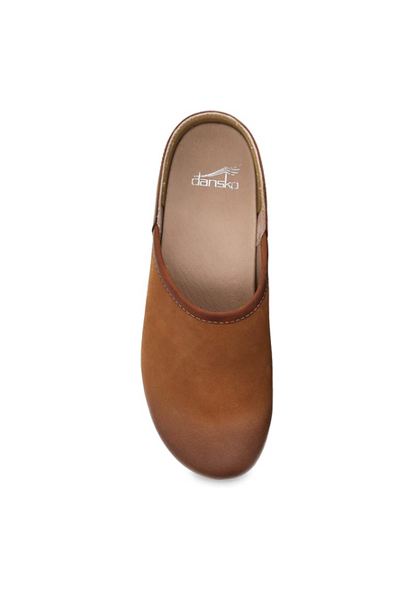 Dansko Brenna Leather Clog