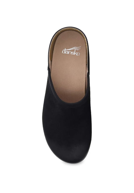 Dansko Brenna Leather Clog