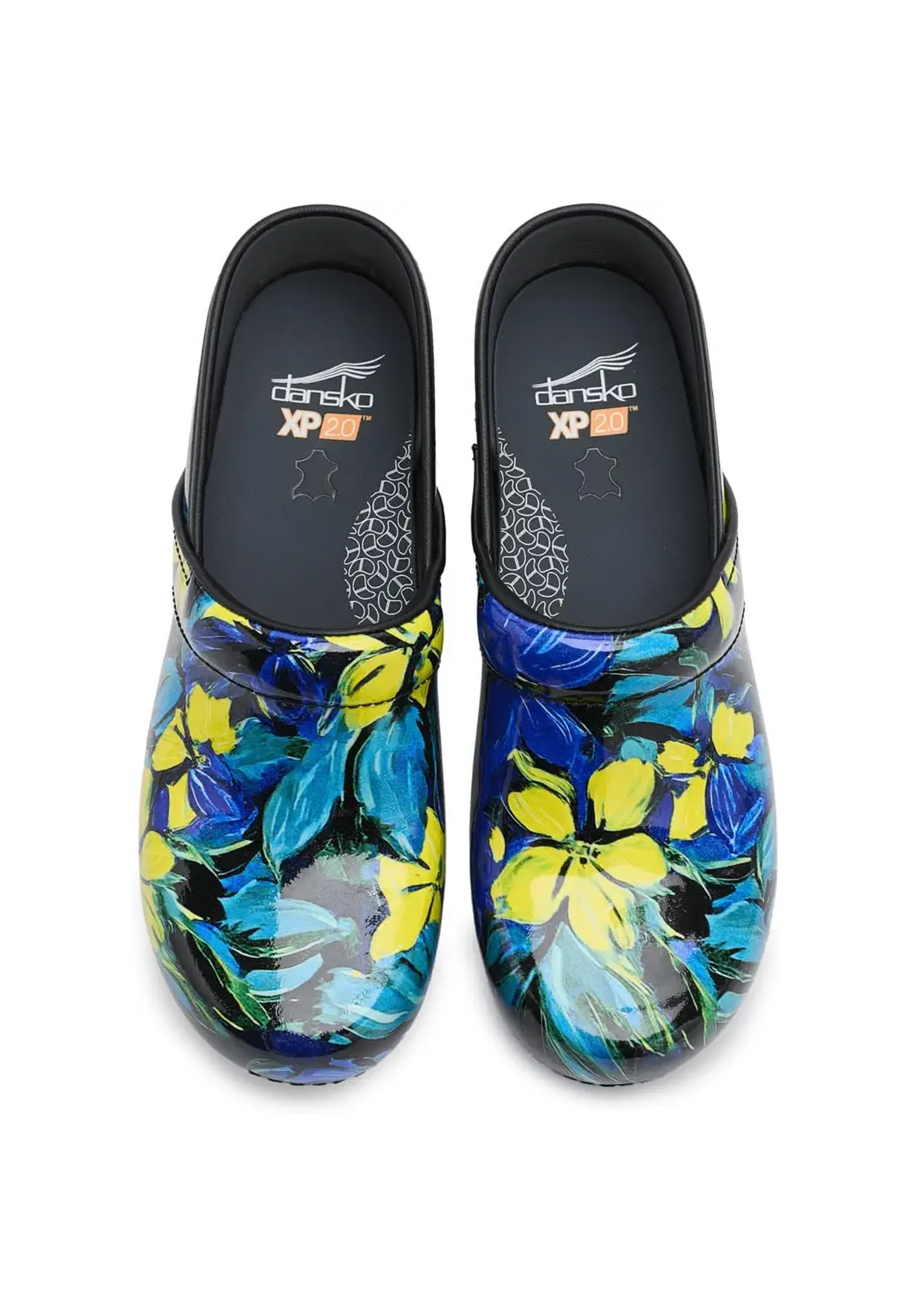 Dansko XP 2.0 Women's Paradise Patent Clog