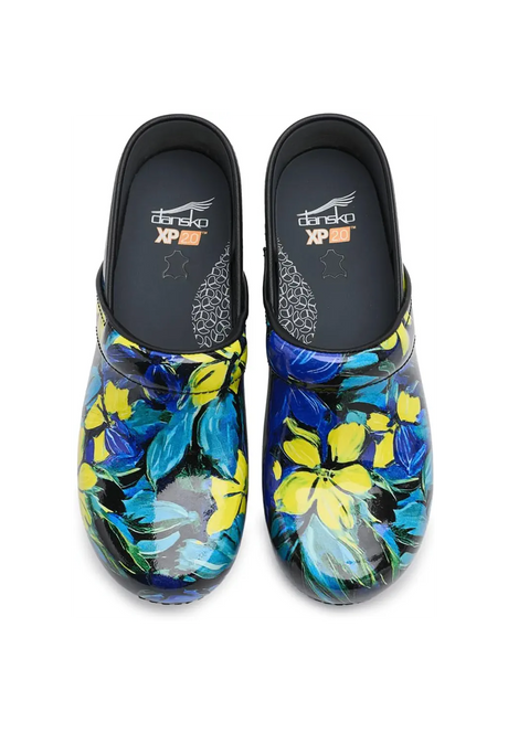 Dansko XP 2.0 Women's Paradise Patent Clog