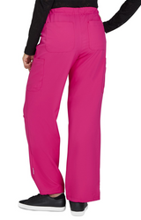 Women's koi™  7 Pocket Jubilant Pant Smiley World