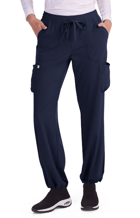 Women's koi™ Dunia 6 Pocket Pant