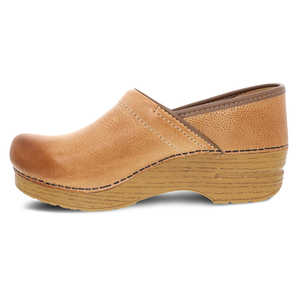 Dansko Professional Honey Distressed Clog