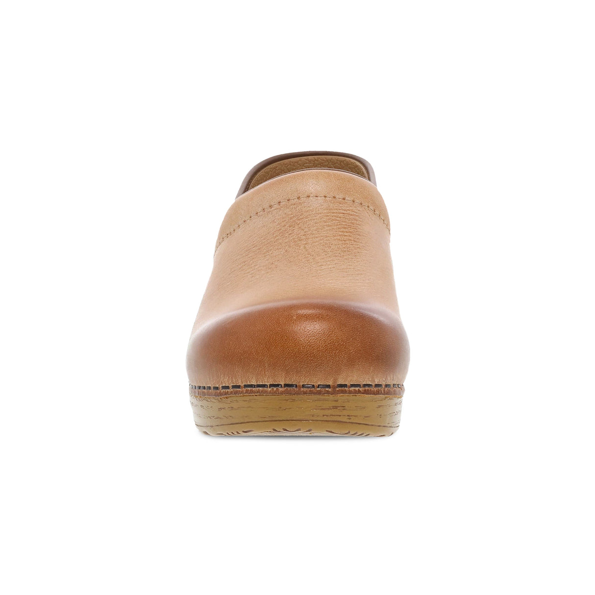 Dansko Professional Honey Distressed Clog