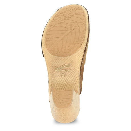 Dansko Women's Taytum Sandal Heal