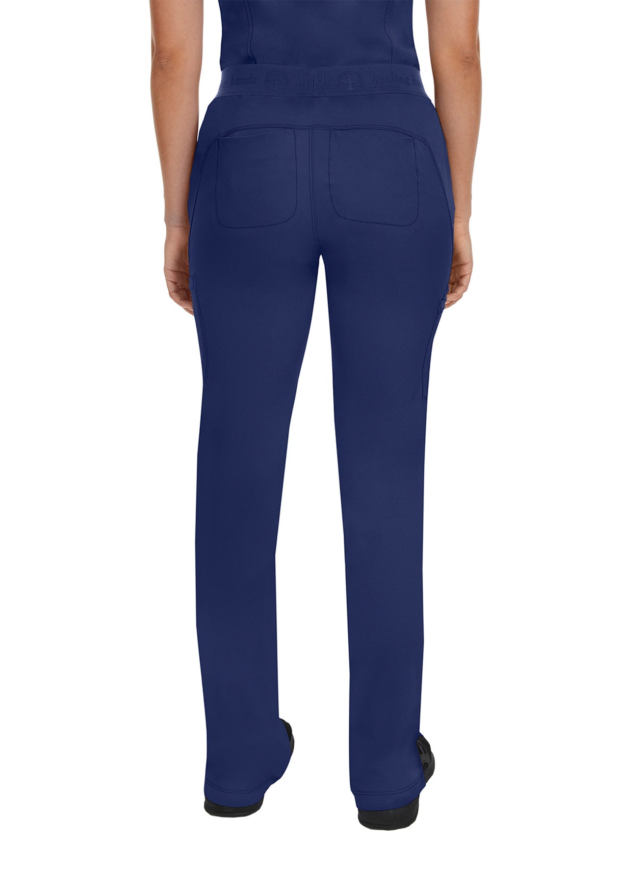 Healing Hands HH Works Women's Rachel 7-Pocket Petite Pant