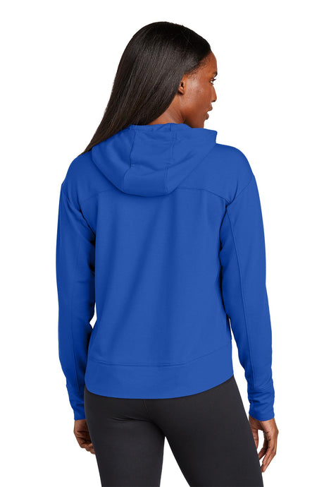 Sport-Tek® Women’s Sport-Wick® Flex Fleece Pullover Hoodie - True Royal