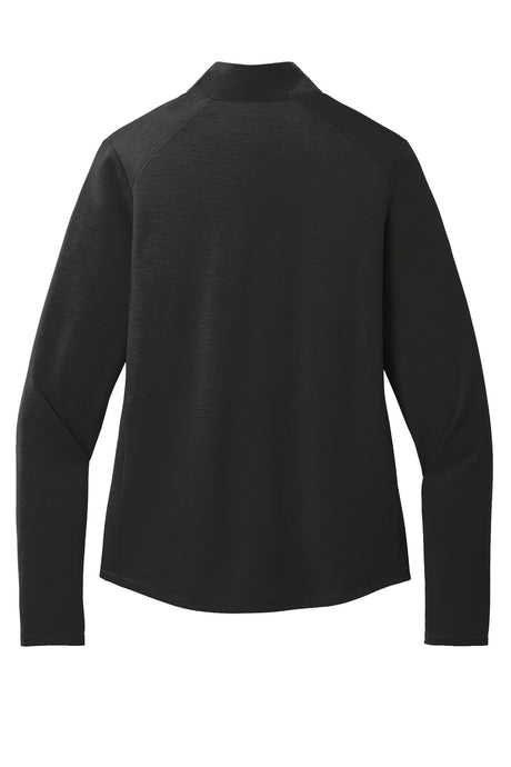 OGIO® Women’s Motion 1/4-Zip - Blacktop