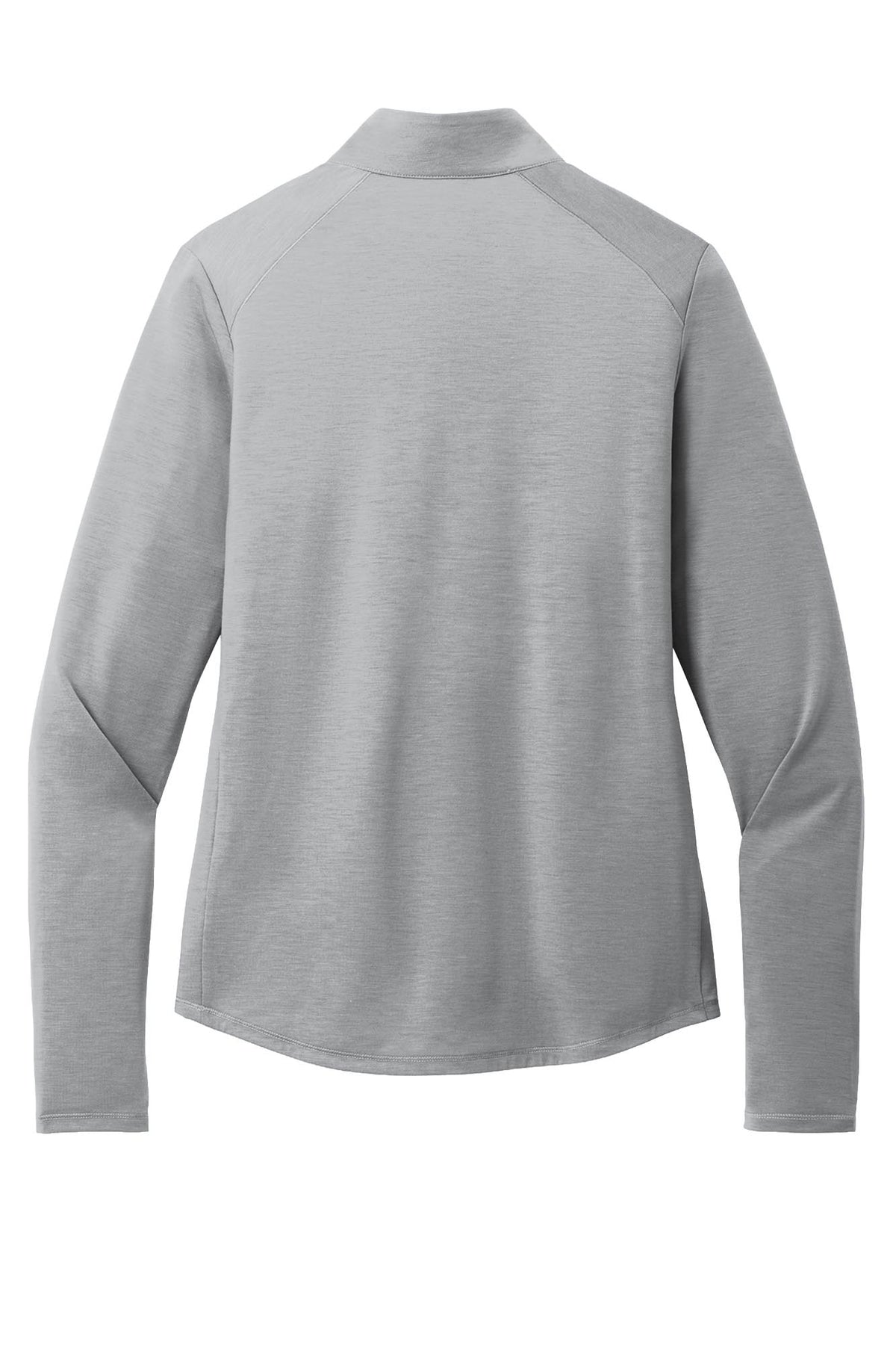 OGIO® Women’s Motion 1/4-Zip - Greystone