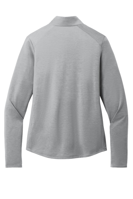 OGIO® Women’s Motion 1/4-Zip - Greystone