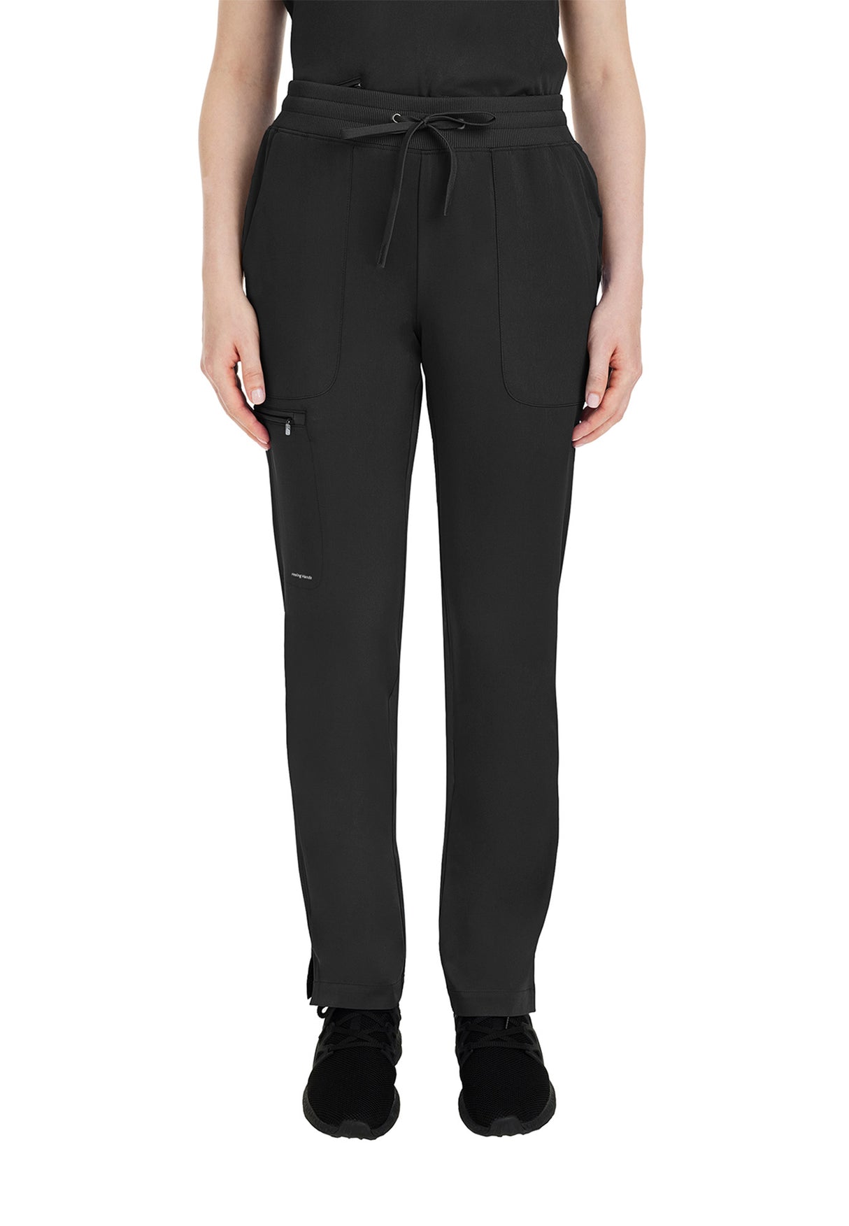 HH Works Women's Raine 5-Pocket Petite Pant