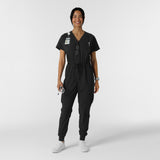 Wink® Renew Women's Cargo Jogger Scrub Jumpsuit