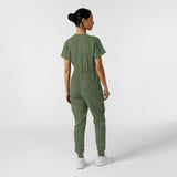 Wink® Renew Women's Cargo Jogger Scrub Jumpsuit