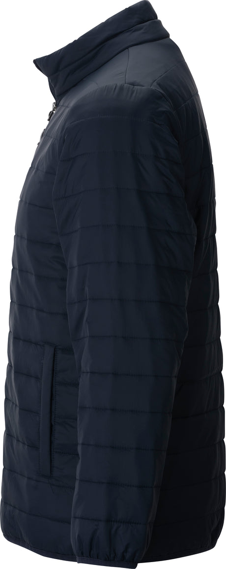 Edwards® Full-zip Packable Puffer Jacket