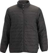 Edwards® Full-zip Packable Puffer Jacket