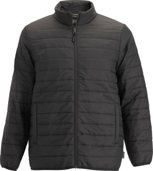 Edwards® Full-zip Packable Puffer Jacket