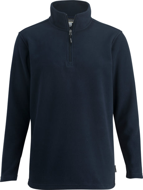 Edwards® Adult Quarter-Zip Microfleece Pullover