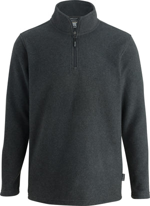 Edwards® Men's Quarter-Zip Microfleece Pullover