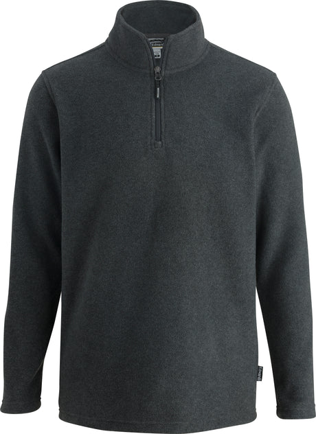 Edwards® Adult Quarter-Zip Microfleece Pullover