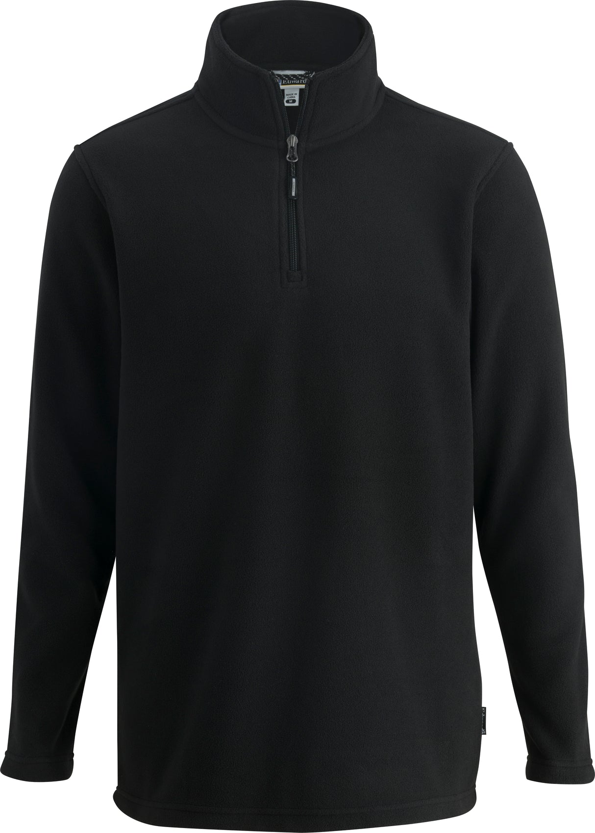Edwards® Adult Quarter-Zip Microfleece Pullover