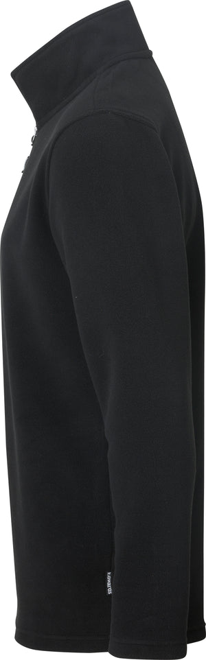 Edwards® Men's Quarter-Zip Microfleece Pullover