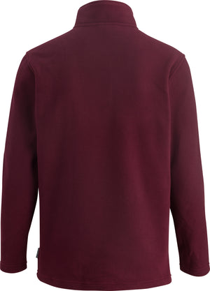 Edwards® Men's Quarter-Zip Microfleece Pullover