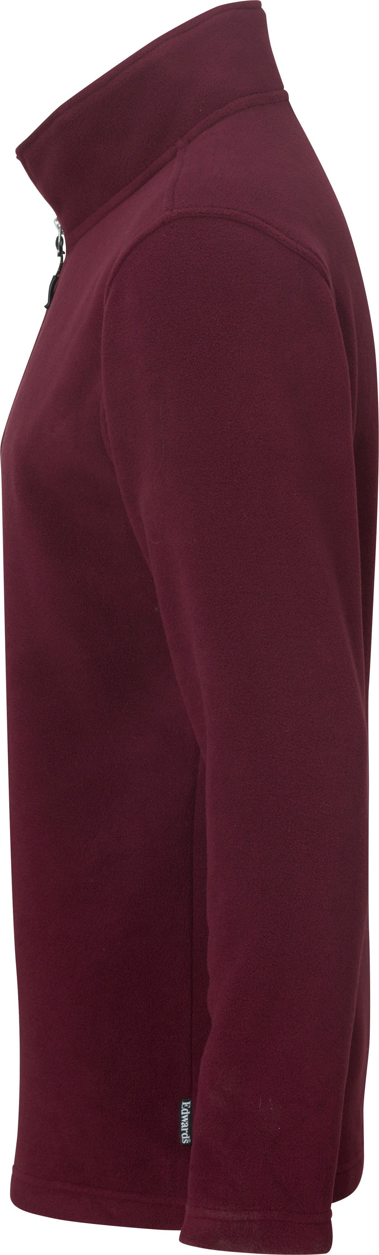 Edwards® Adult Quarter-Zip Microfleece Pullover