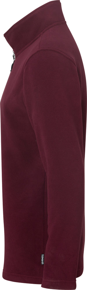 Edwards® Men's Quarter-Zip Microfleece Pullover