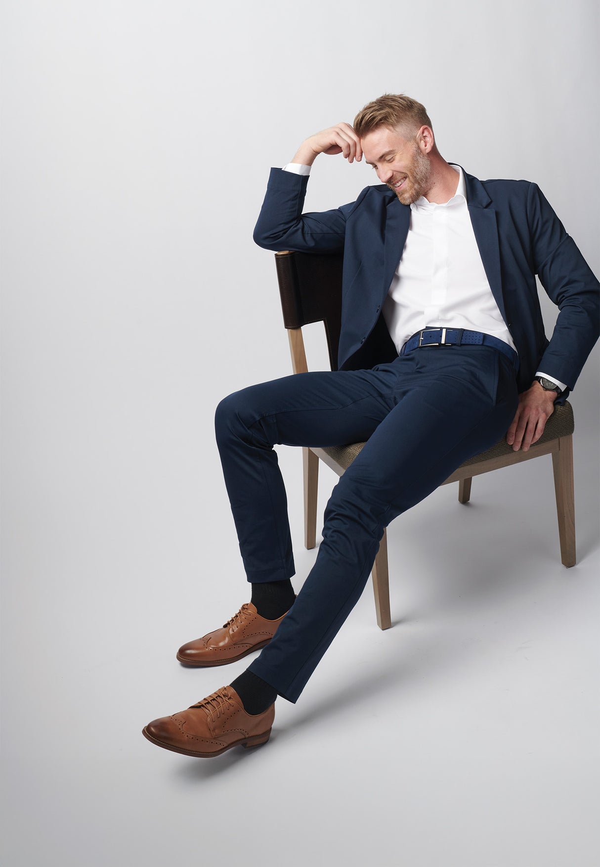 Edwards® Point Grey™ Men's Dress Pant Tall