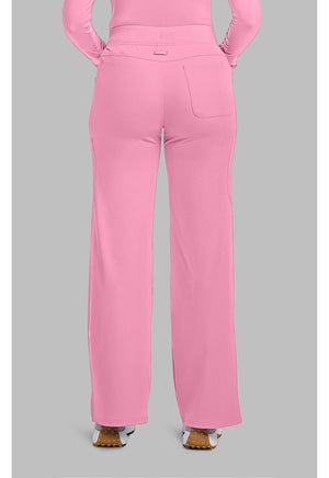 Wide Leg Pull On Pant