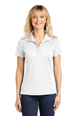 Sport-Tek® Women's Micropique Sport-Wick® Polo