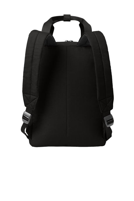 Mercer+Mettle® Claremont Handled Backpack - Deep Black