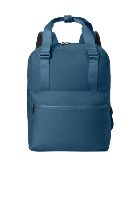 Mercer+Mettle® Claremont Handled Backpack - Regatta Blue