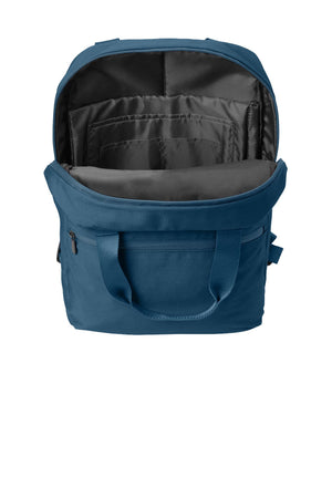 Mercer+Mettle® Claremont Handled Backpack - Regatta Blue