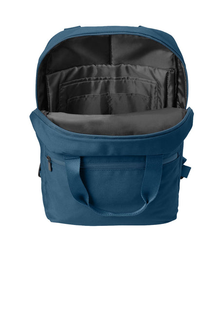 Mercer+Mettle® Claremont Handled Backpack - Regatta Blue