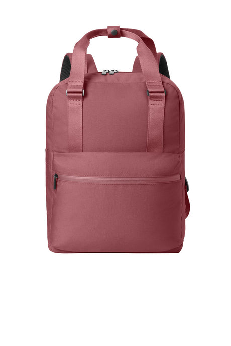Mercer+Mettle® Claremont Handled Backpack - Rosewood