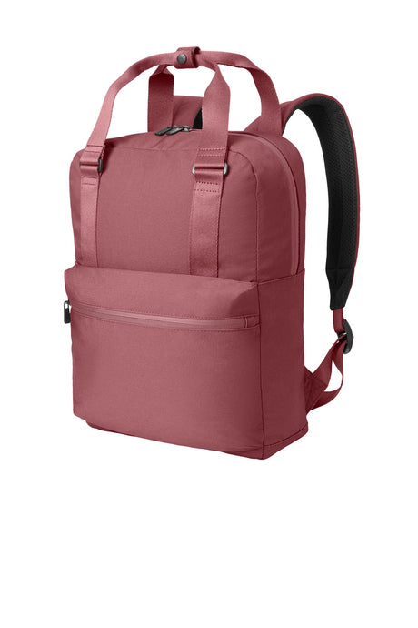 Mercer+Mettle® Claremont Handled Backpack - Rosewood