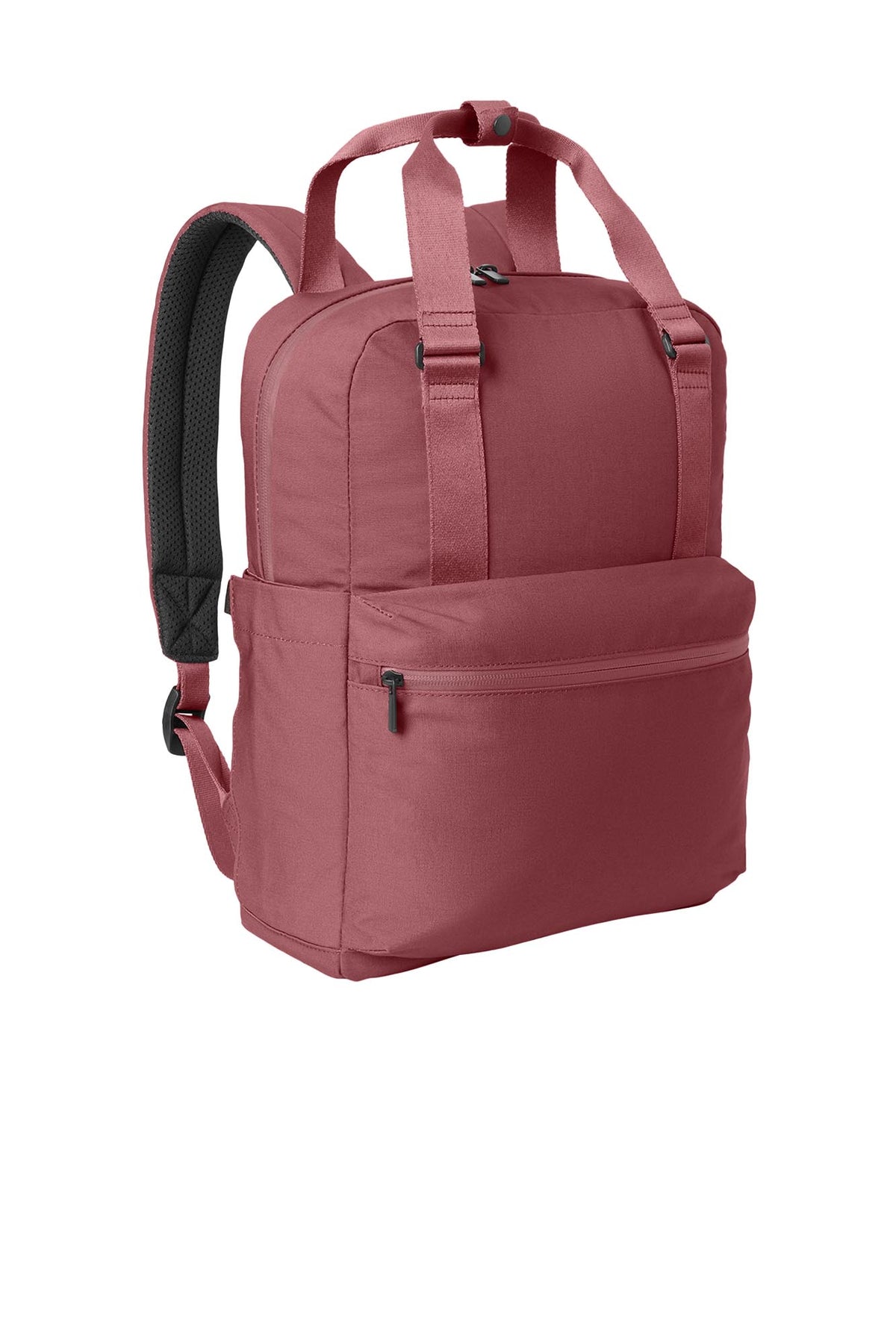 Mercer+Mettle® Claremont Handled Backpack - Rosewood