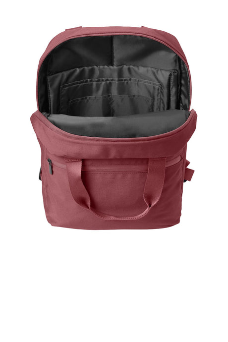 Mercer+Mettle® Claremont Handled Backpack - Rosewood