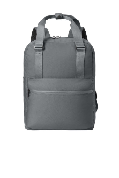 Mercer+Mettle® Claremont Handled Backpack - Storm Grey