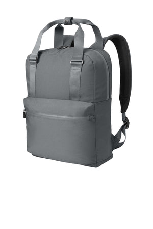 Mercer+Mettle® Claremont Handled Backpack - Storm Grey