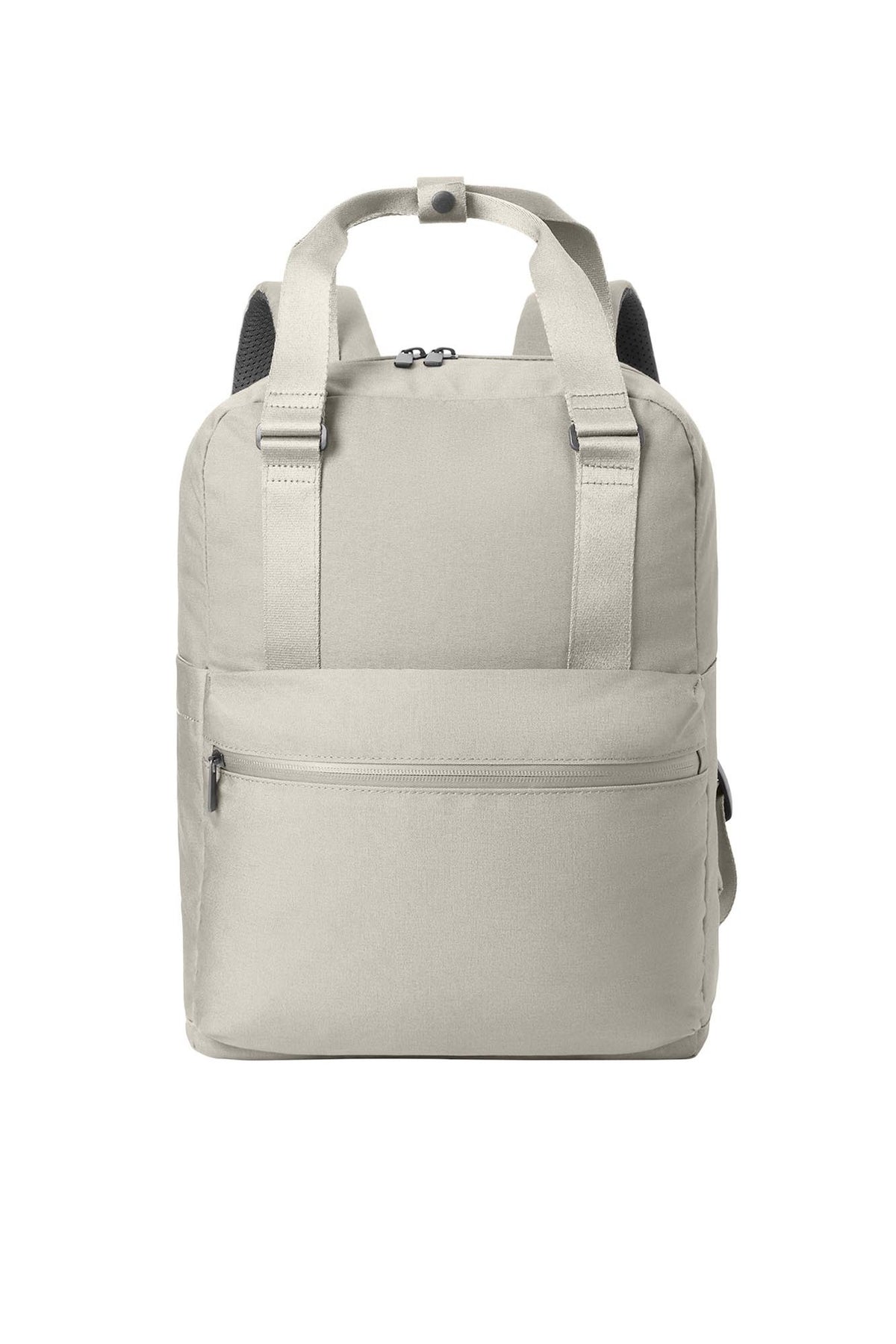 Mercer+Mettle® Claremont Handled Backpack - Warm Quartz
