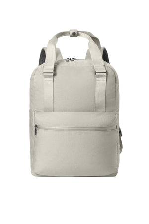 Mercer+Mettle® Claremont Handled Backpack - Warm Quartz
