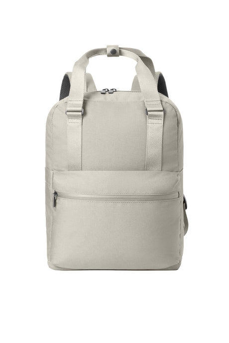 Mercer+Mettle® Claremont Handled Backpack - Warm Quartz