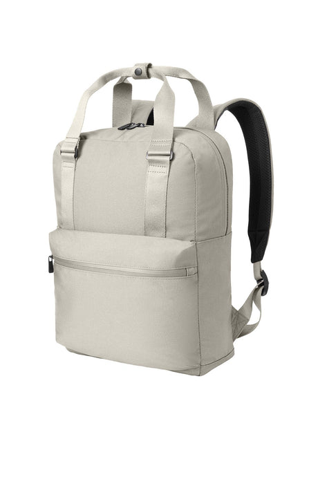 Mercer+Mettle® Claremont Handled Backpack - Warm Quartz