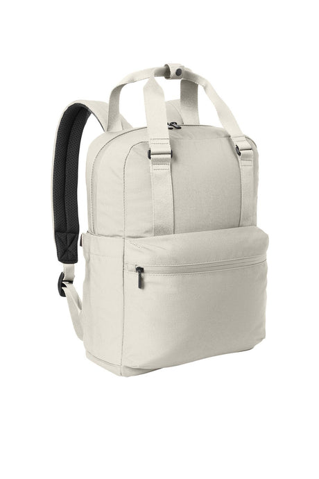 Mercer+Mettle® Claremont Handled Backpack - Warm Quartz